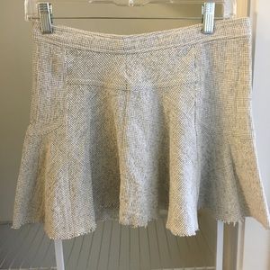 Free people skirt